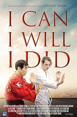 Poster of I Can I Will I Did
