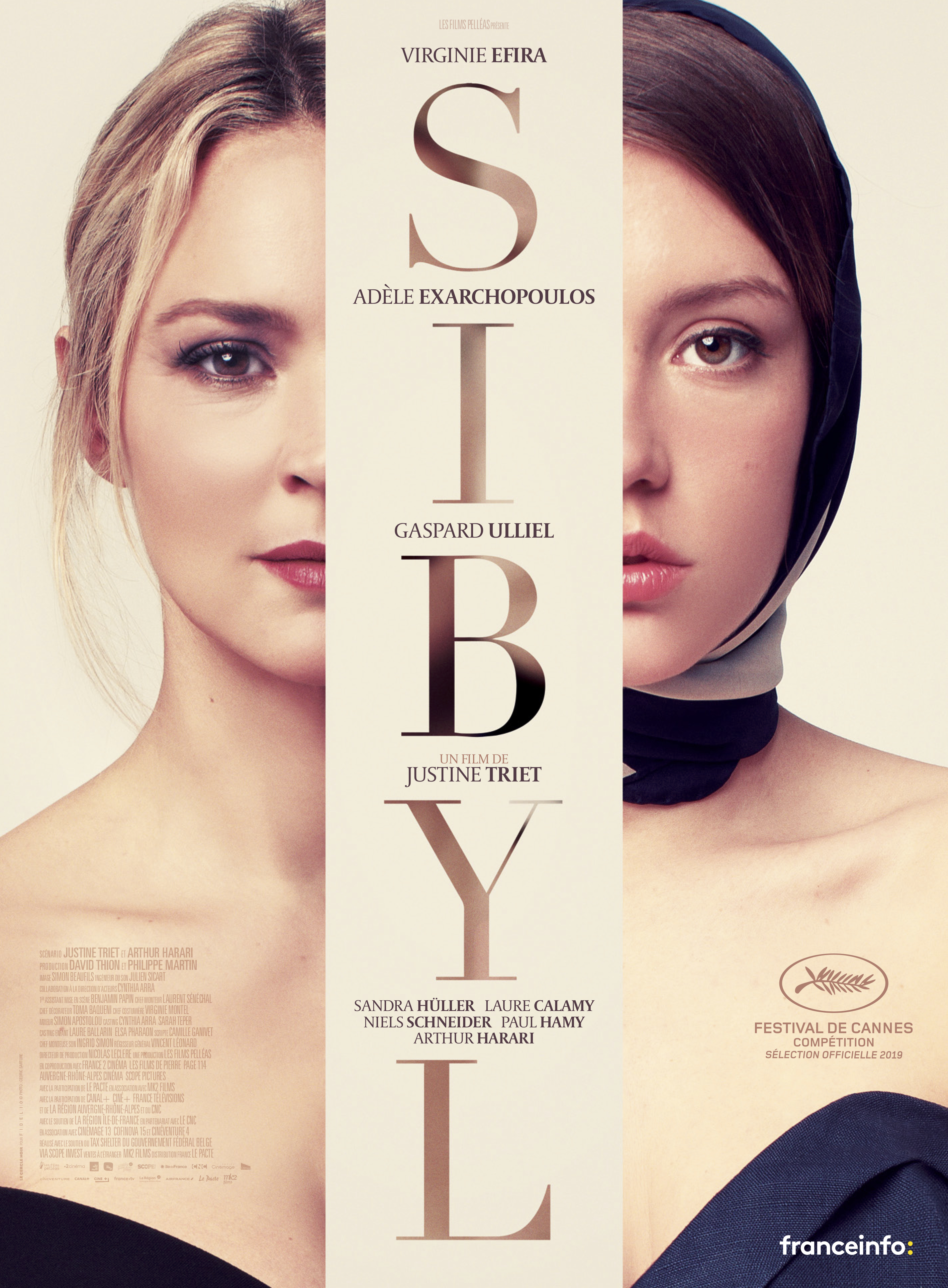 Poster of Sibyl