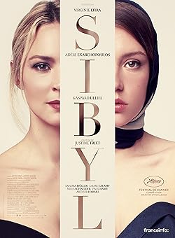 Poster of Sibyl