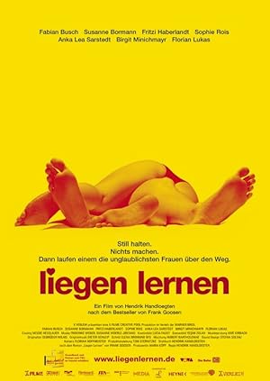 Learning to Lie Poster