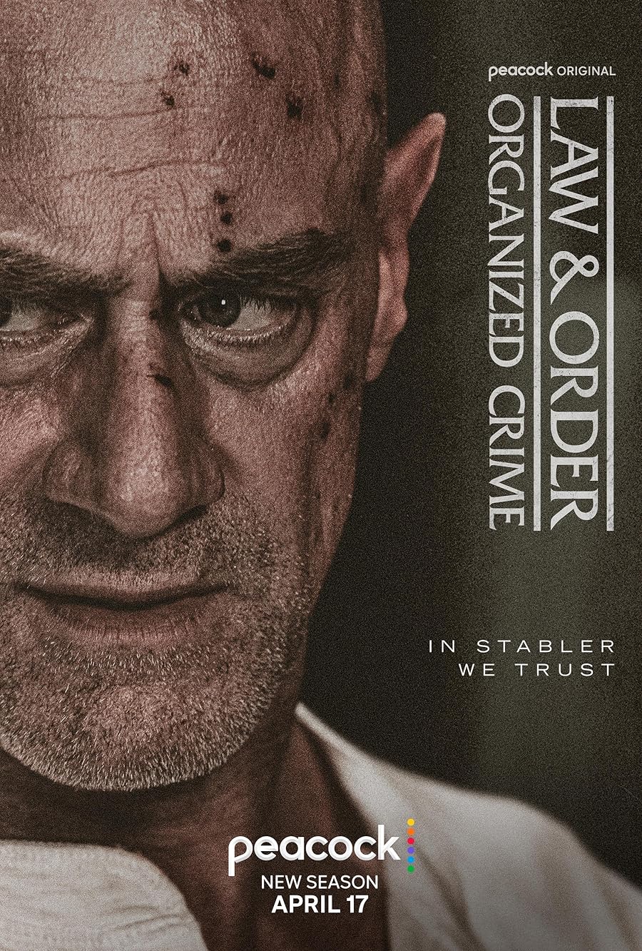 Law & Order: Organized Crime Poster