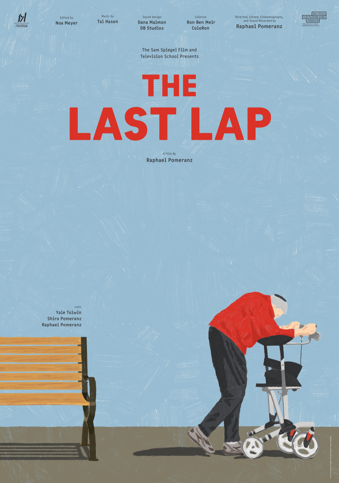 The Last Lap