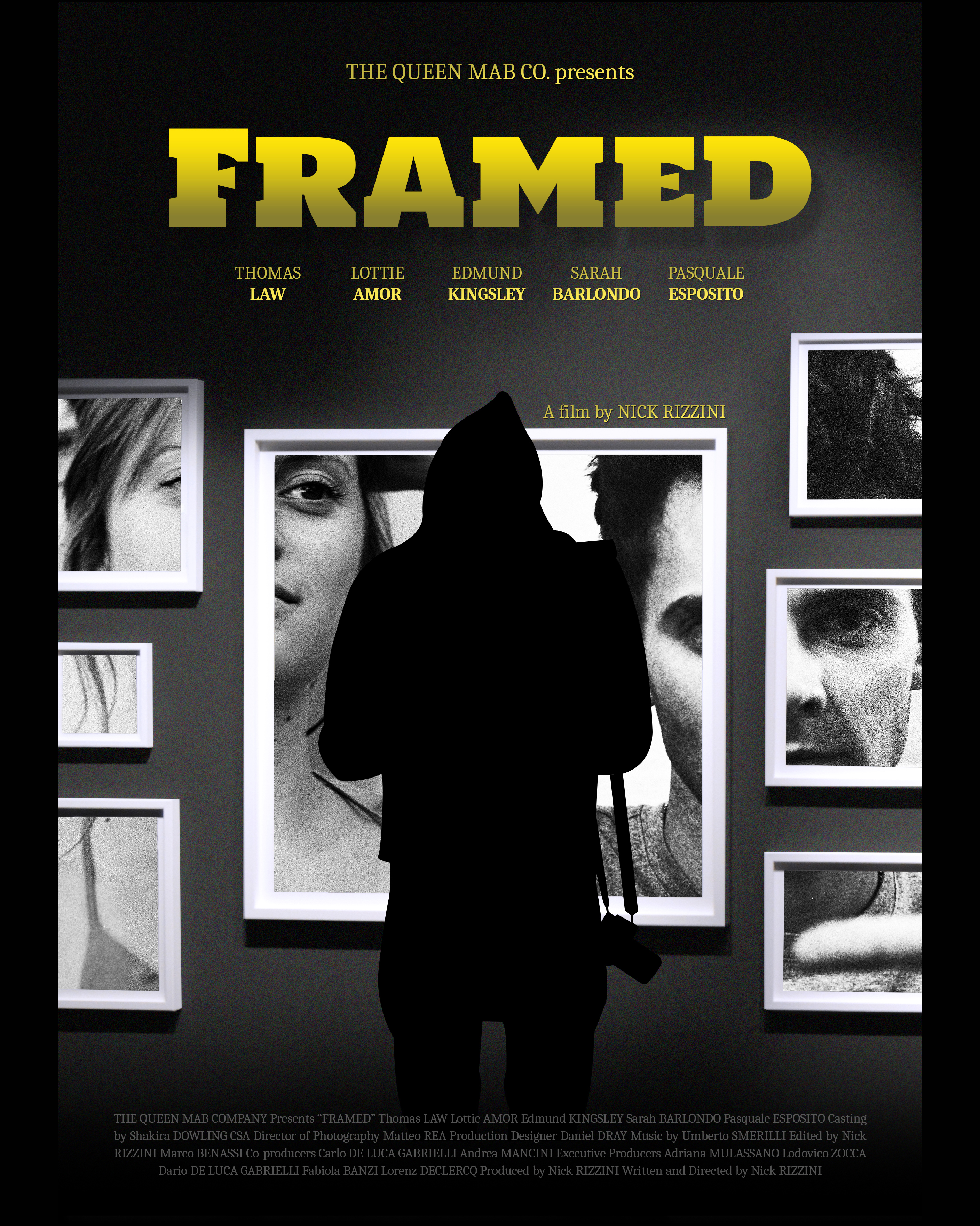 Poster of Framed