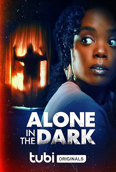 Alone in the Dark 2022 movie poster - watch and download free