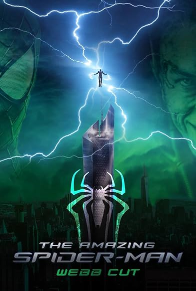 Primary photo for The Amazing Spiderman 2 Webb Cut Primary photo for The Amazing Spiderman 2 Webb Cut