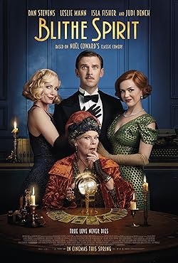 Poster of Blithe Spirit