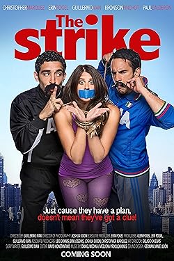 Poster of The Strike