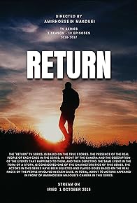 Primary photo for RETURN Primary photo for RETURN