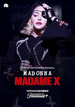 Poster of Madame X