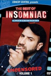 Primary photo for Insomniac with Dave Attell Primary photo for Insomniac with Dave Attell