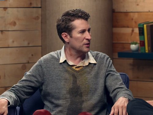 Scott Aukerman in Comedy Bang! Bang! (2012)