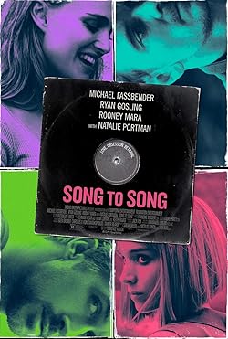 Poster of  Song to Song