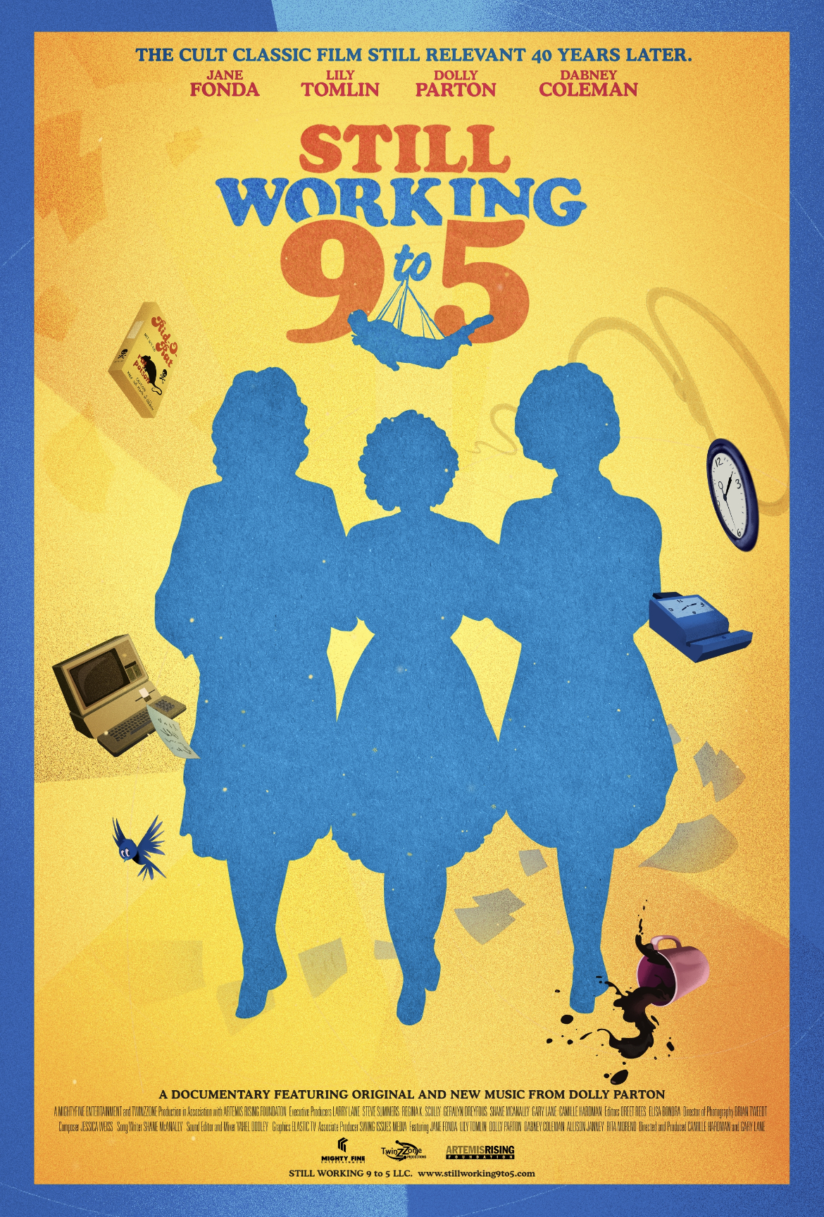 Poster of Still Working 9 to 5