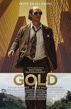Poster of Gold