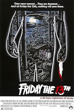 Poster of Friday The 13th