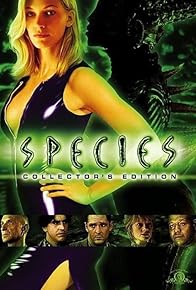 Primary photo for Species: Designing a Hybrid