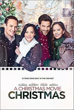 Poster of A Christmas Movie Christmas