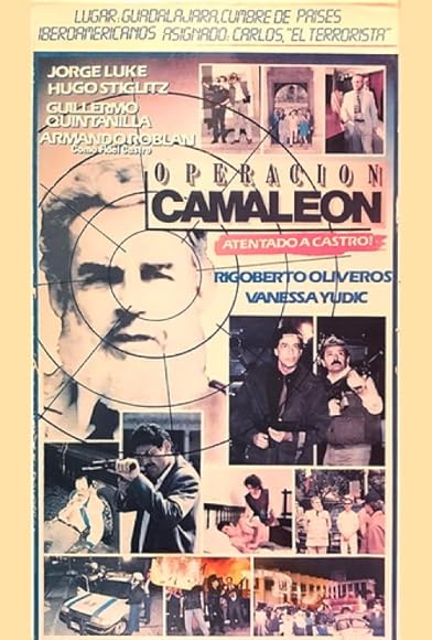 Primary photo for Camaleon: Atentado a Castro Primary photo for Camaleon: Atentado a Castro