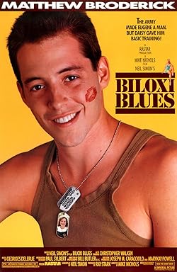 Poster of Biloxi Blues
