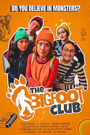 The Bigfoot Club (2025) The Bigfoot Club (2025)