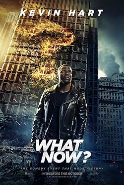 Poster of Kevin Hart: What Now?