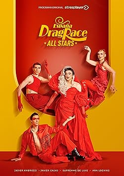 Poster of Drag Race España All Stars