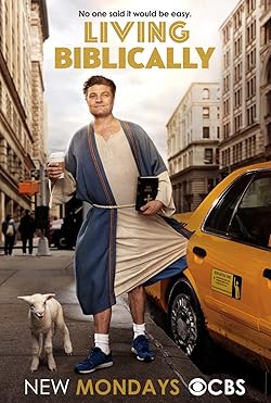 Poster of Living Biblically