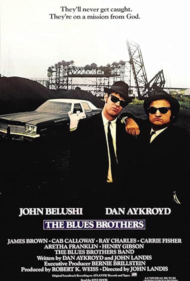 The Blues Brothers 1980