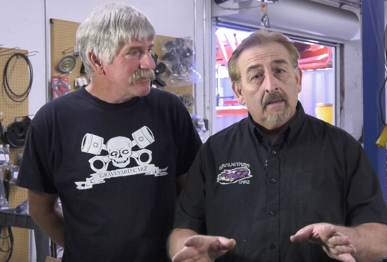 Graveyard Carz (TV Series 2011– ) - Episode list - IMDb