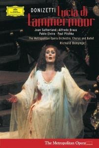 Lucia di Lammermoor Poster
