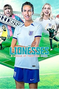 Poster of The Lionesses: A League of Their Own Special