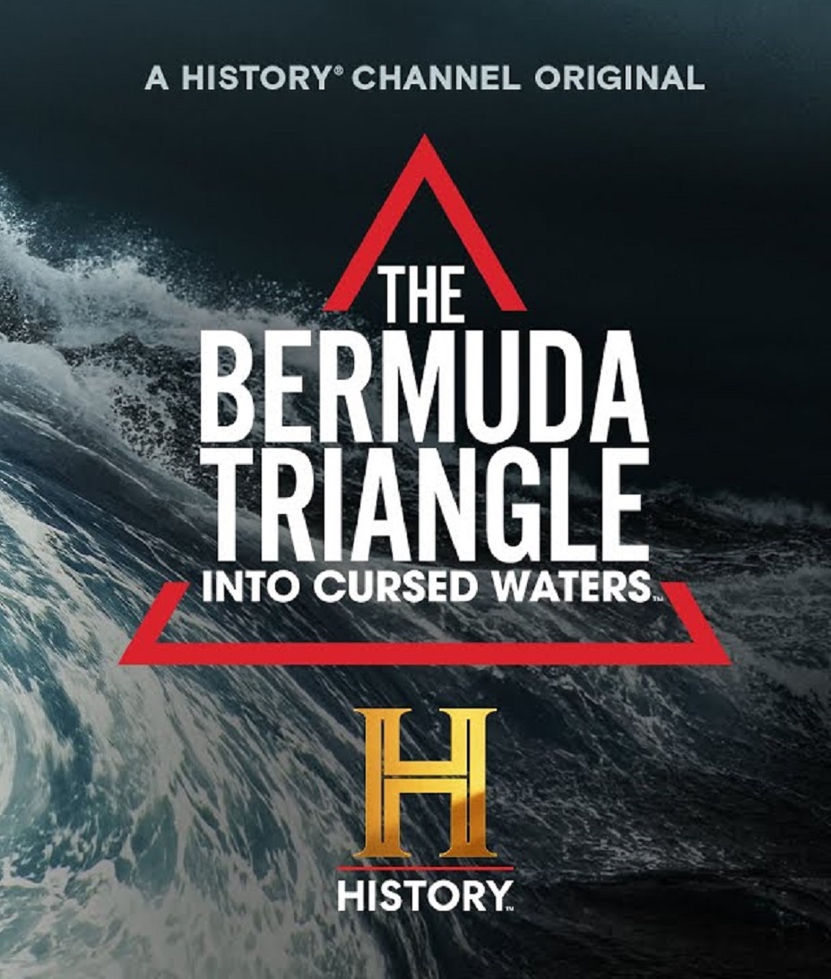 Poster of The Bermuda Triangle: Into Cursed Waters