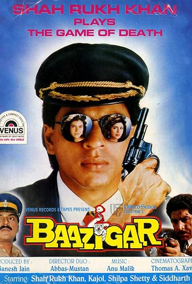 Primary photo for Baazigar Primary photo for Baazigar