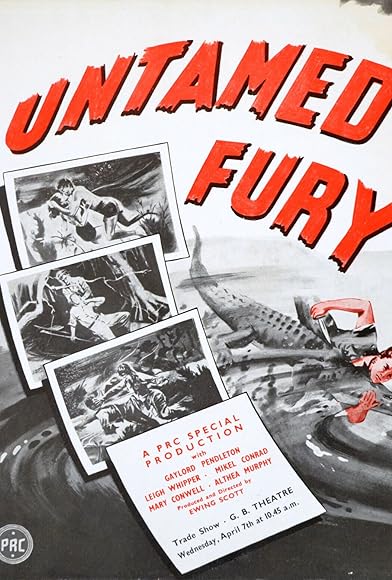 Primary photo for Untamed Fury Primary photo for Untamed Fury