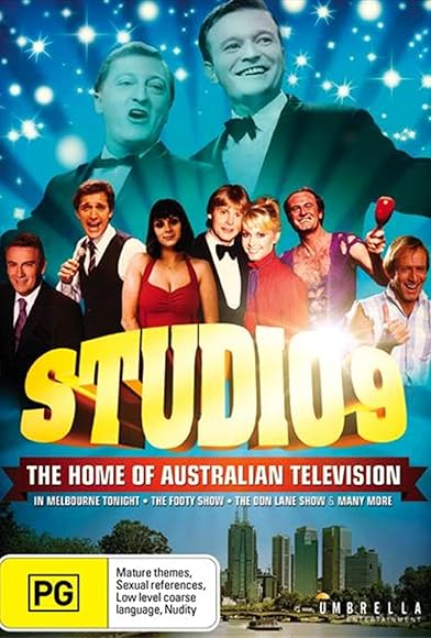 Primary photo for Studio 9: The Home of Australian Television Primary photo for Studio 9: The Home of Australian Television