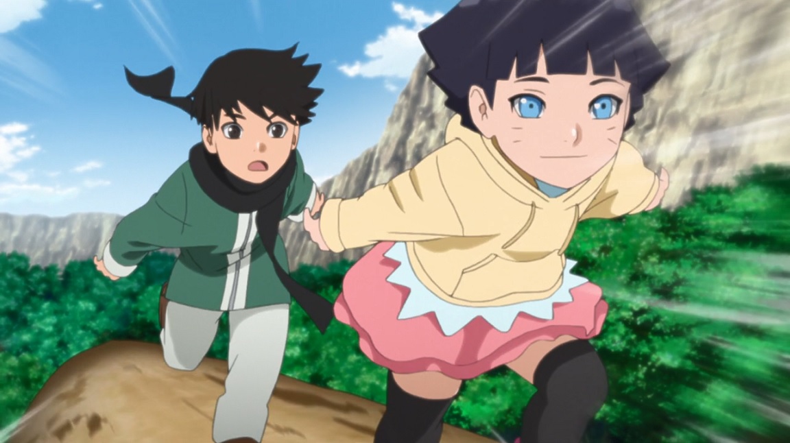Boruto: Naruto Next Generations