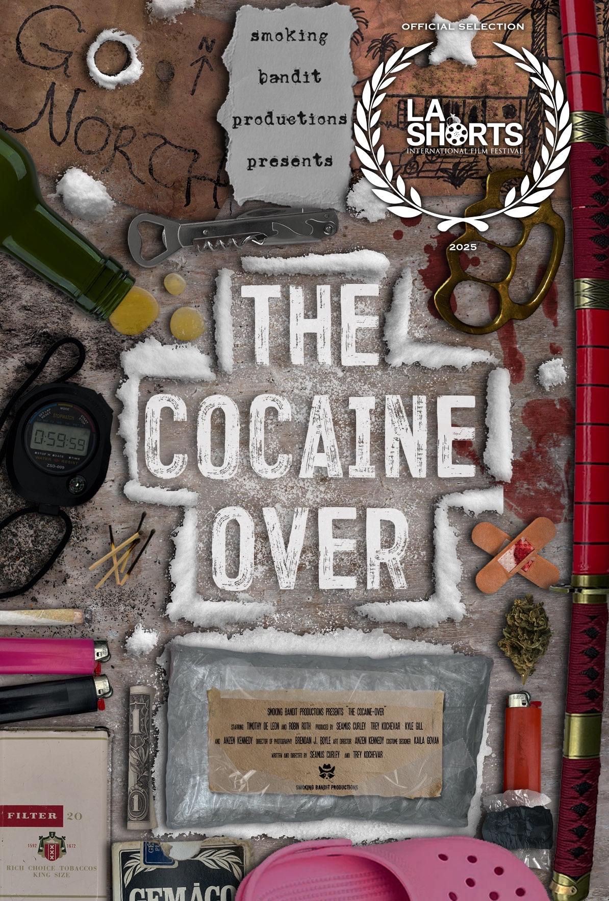 The Cocaine-Over