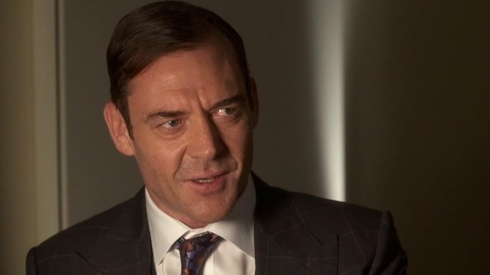 The Equalizer The Equalizer Marton Csokas On His Character IMDb