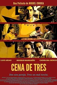Primary photo for Cena De Tres