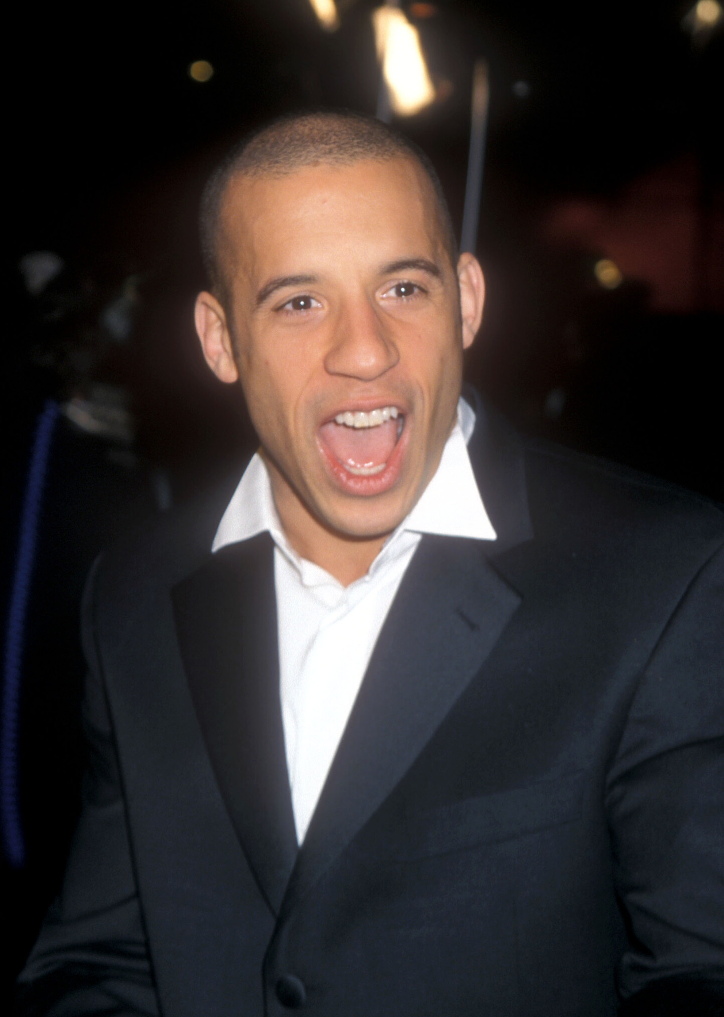 Vin Diesel