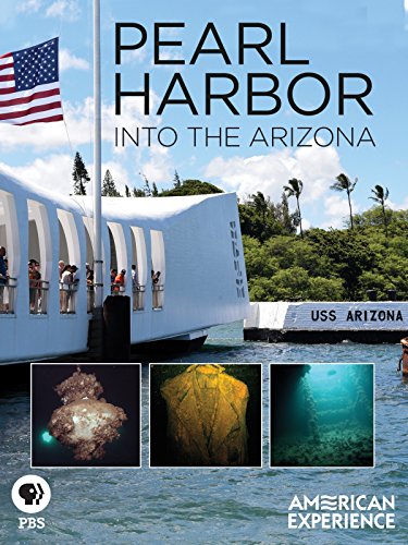 Poster of Pearl Harbor: Into the Arizona