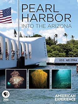 Poster of Pearl Harbor: Into the Arizona