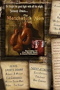 Primary photo for The Matchstick Man