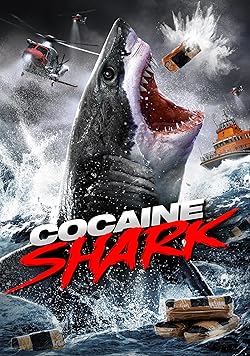 Poster of Cocaine Shark