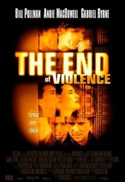 Poster of The End Of Violence