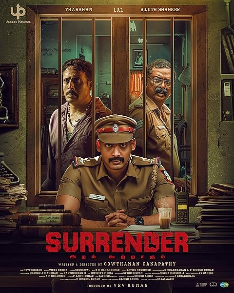 Surrender (2025) Hindi Dubbed Surrender (2025) Hindi Dubbed