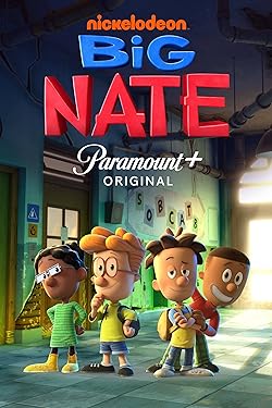 Poster of Big Nate