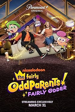 Poster of The Fairly Oddparents: Fairly Odder