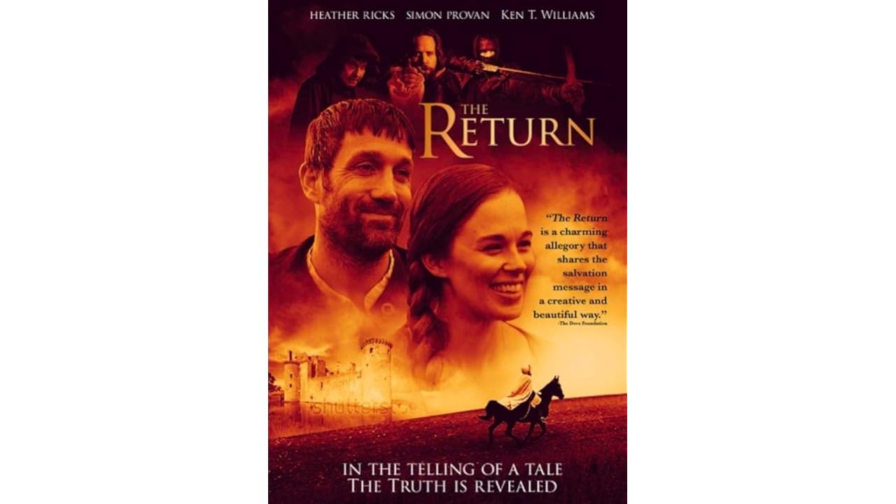 123Movies.! The Return 2015 Online Full Movie Free