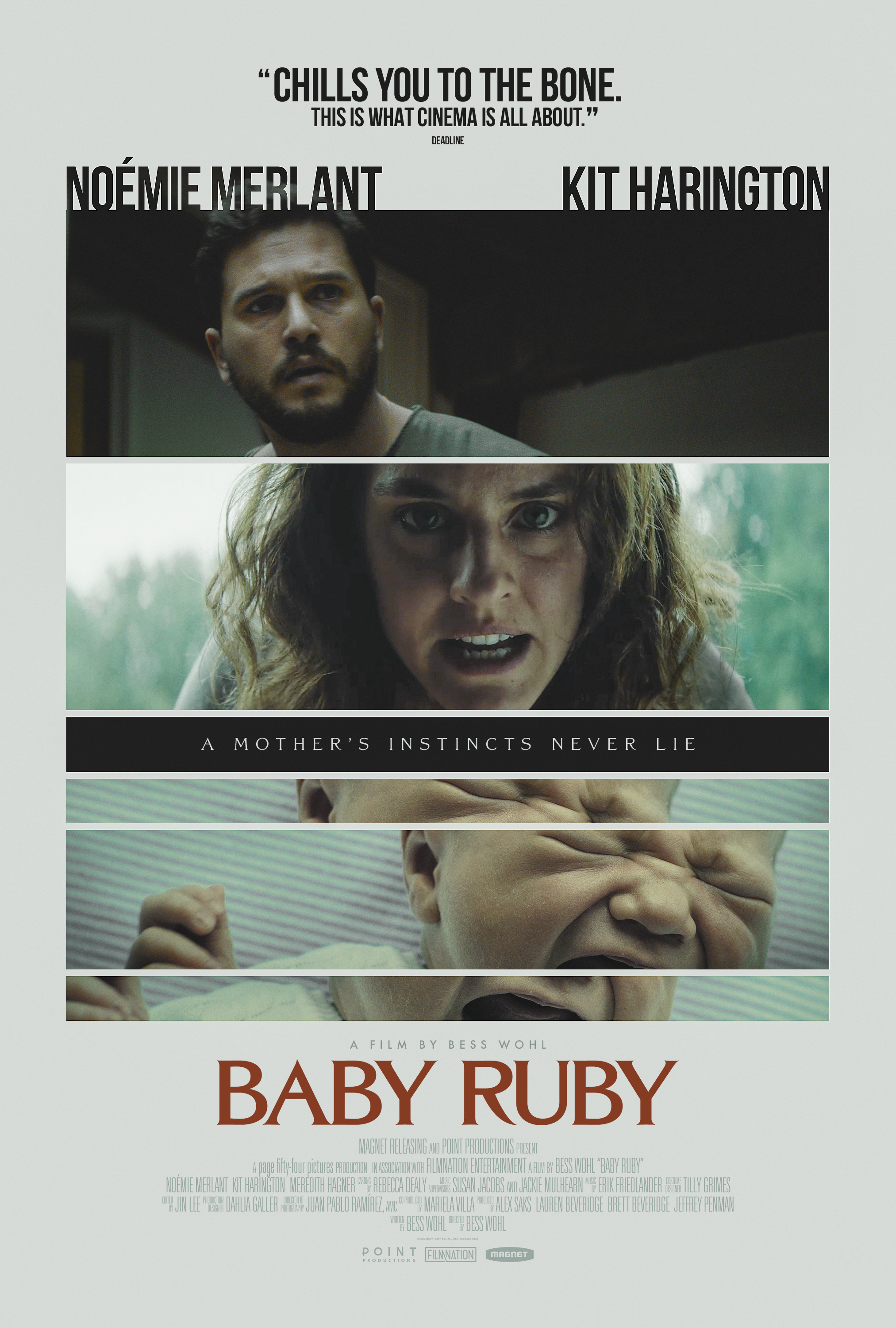 Poster of Baby Ruby